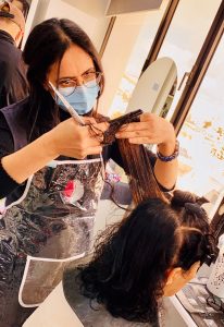 coiffeur maquilleur